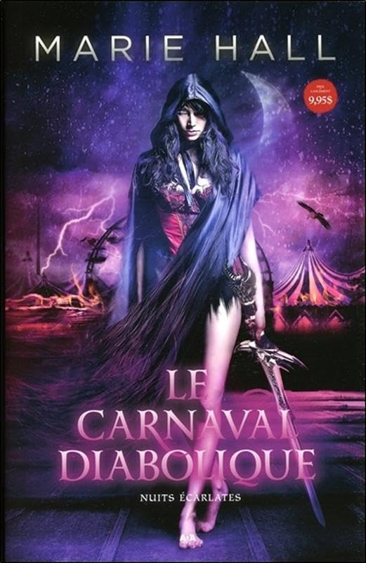 Nuits écarlates. Vol. 1. Le carnaval diabolique