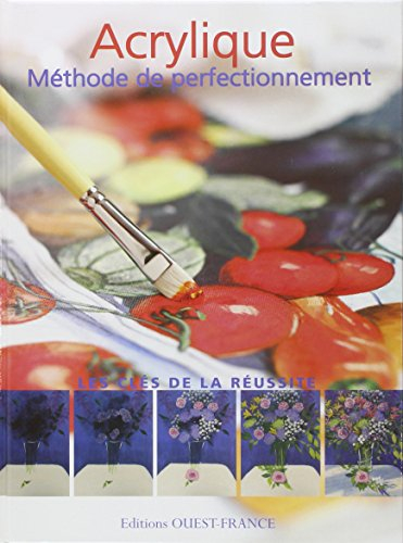 Acrylique : méthode de perfectionnement