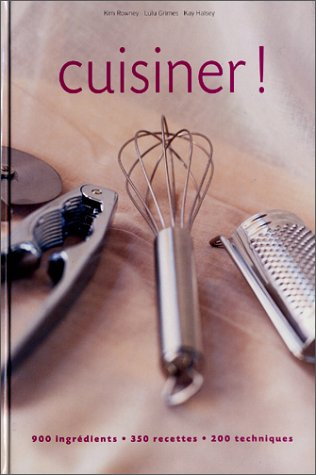 Cuisiner !