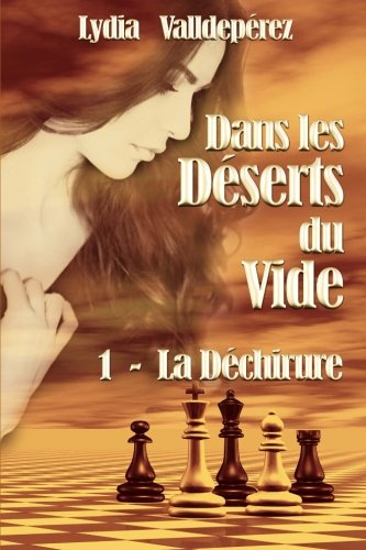 Dans les Déserts du Vide, n° 1 : La Déchirure