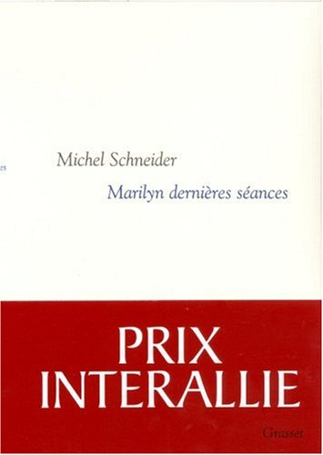 Marilyn dernières séances