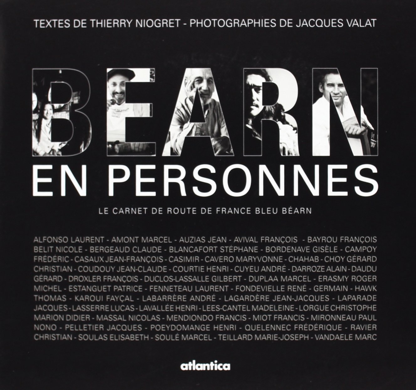 Béarn en personne : le carnet de route de France bleu Béarn