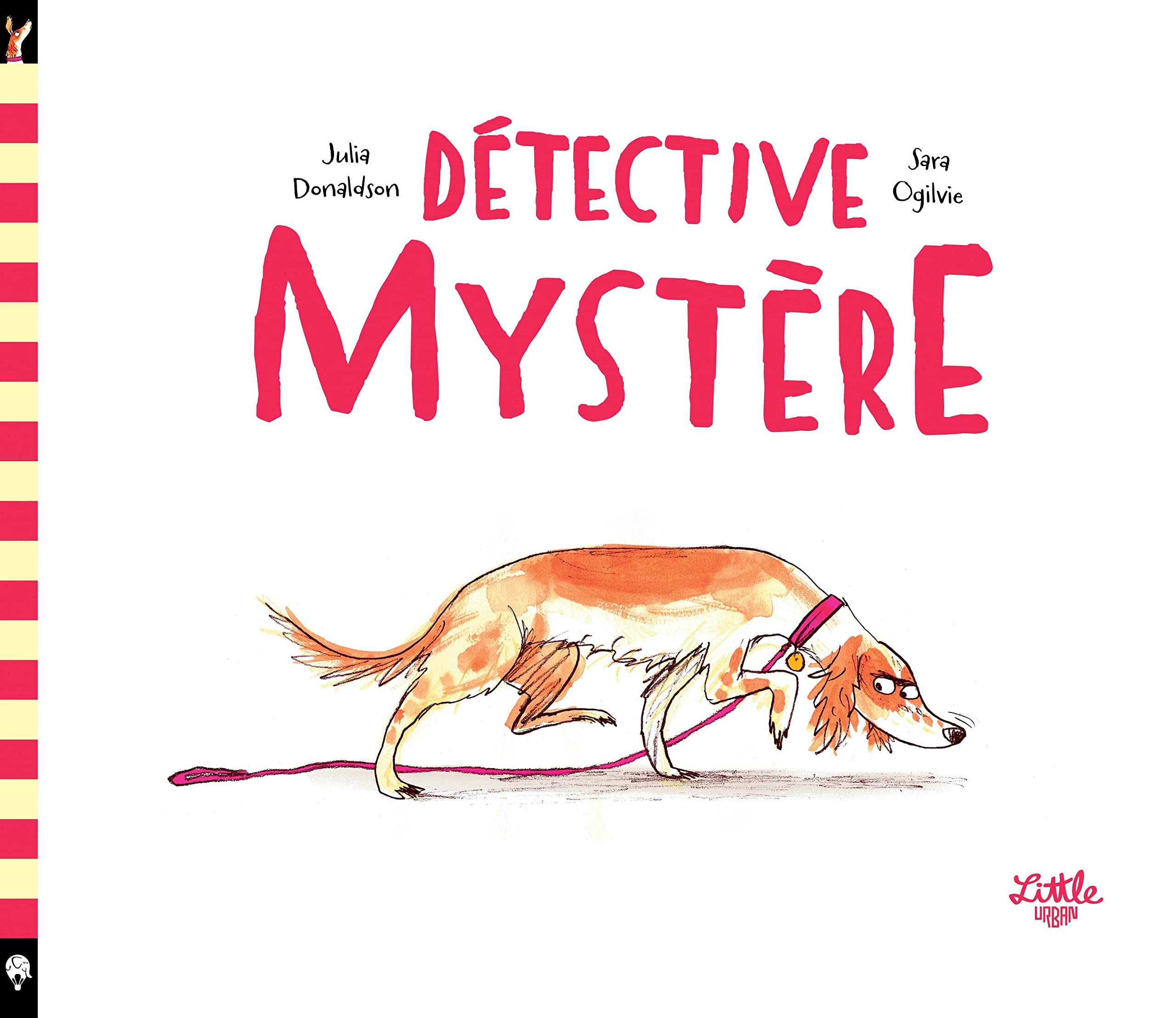 Détective Mystère