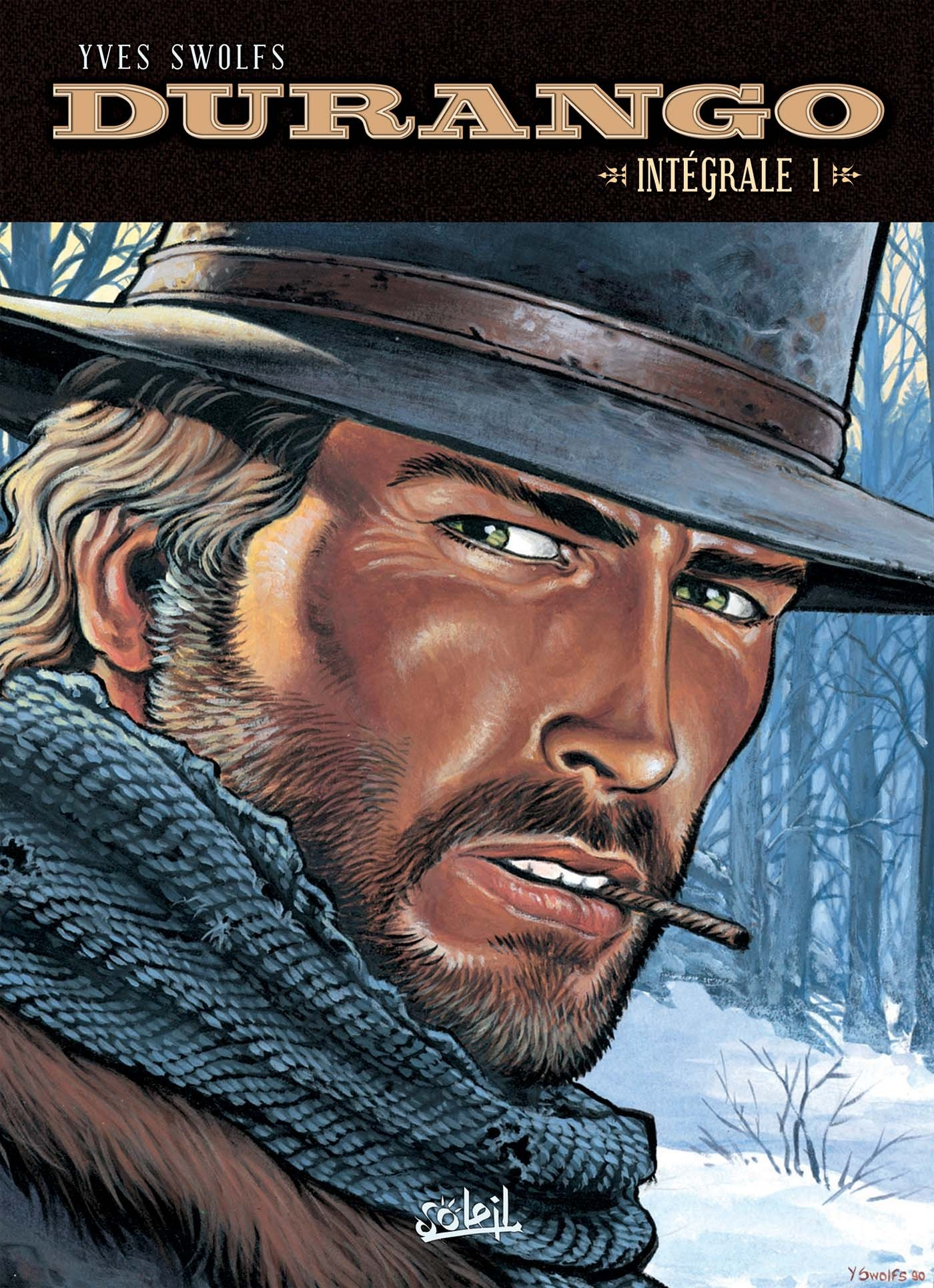 Durango : intégrale. Vol. 1