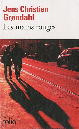 Les mains rouges