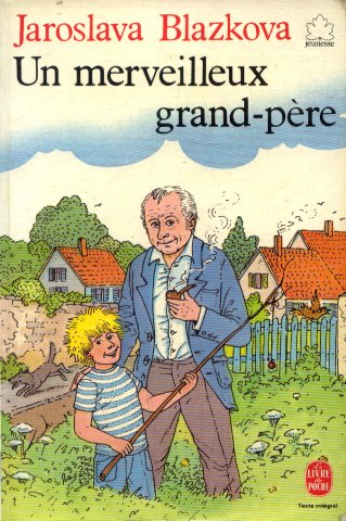 un merveilleux grand père