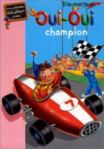 Oui-Oui champion