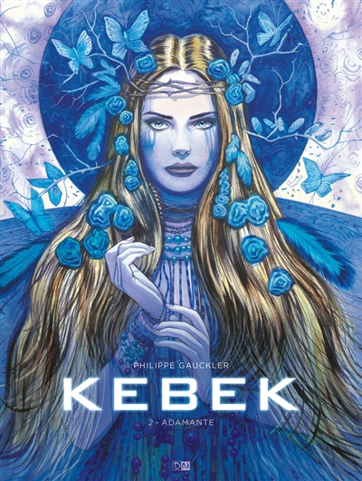 Kebek. Vol. 2. Adamante