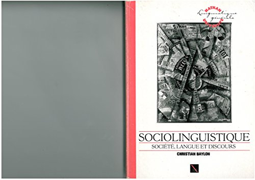 sociolinguistique