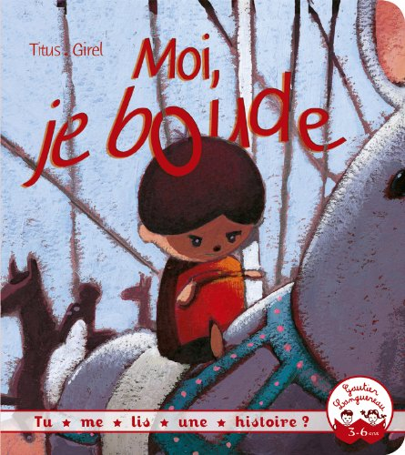 Moi, je boude