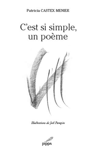C'est si simple un poème
