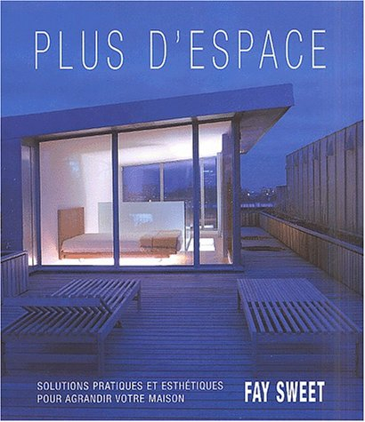 plus d'espace