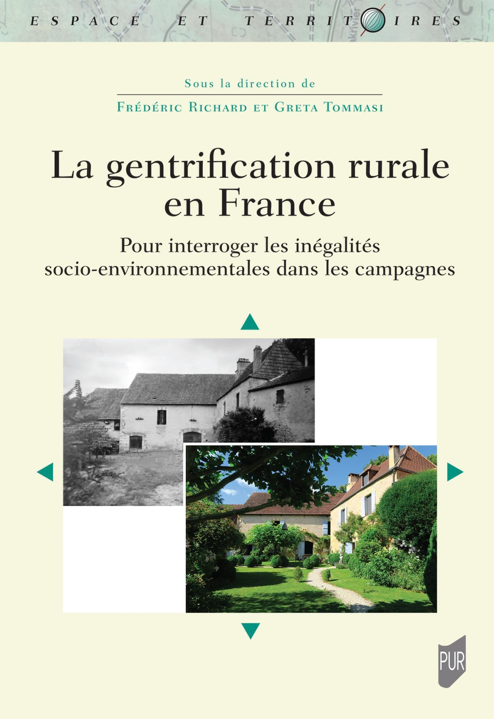 La gentrification rurale en France : pour interroger les inégalités socio-environnementales dans les