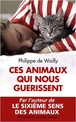 Ces animaux qui nous guérissent
