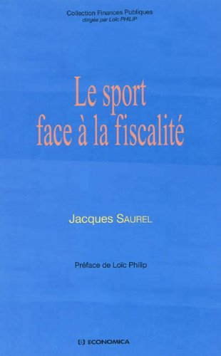 Le sport face à la fiscalité