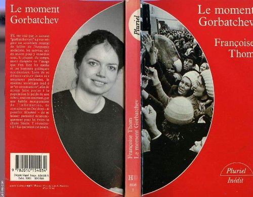 le moment gorbatchev