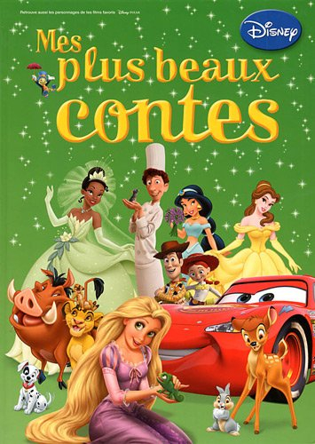 mes plus beaux contes