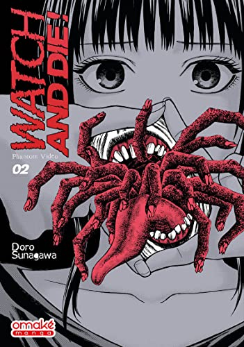 Watch and die! : phantom video. Vol. 2