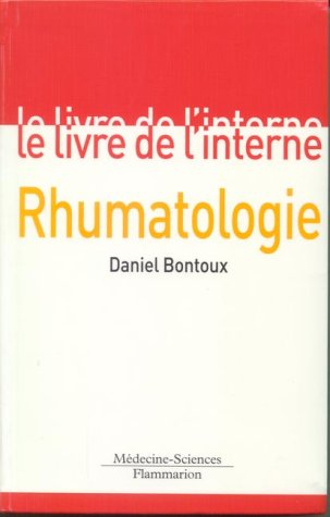 Rhumatologie