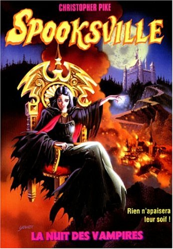 Spooksville. Vol. 19. La nuit des vampires