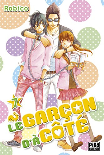 Le garçon d'à côté. Vol. 7