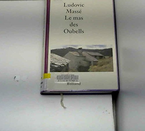 Le mas des Oubells
