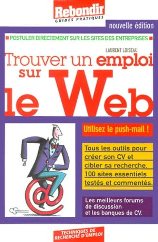 Trouver un emploi sur le web