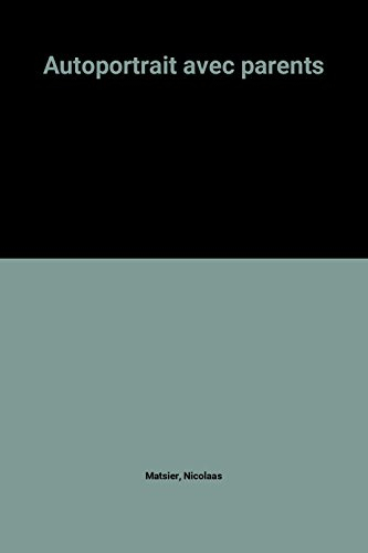 Autoportrait avec parents