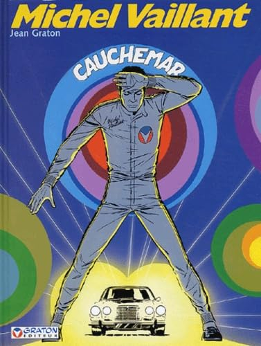 Michel Vaillant. Vol. 24. Cauchemar