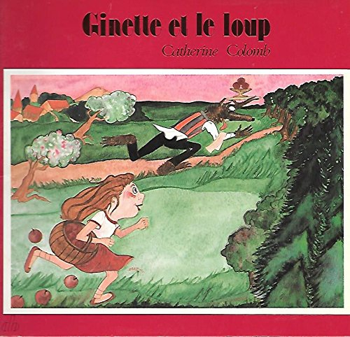 Ginette et le loup