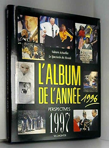 l'album de l'année