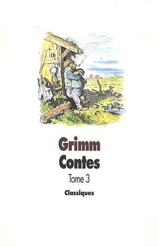 Contes pour les enfants et les parents. Vol. 3