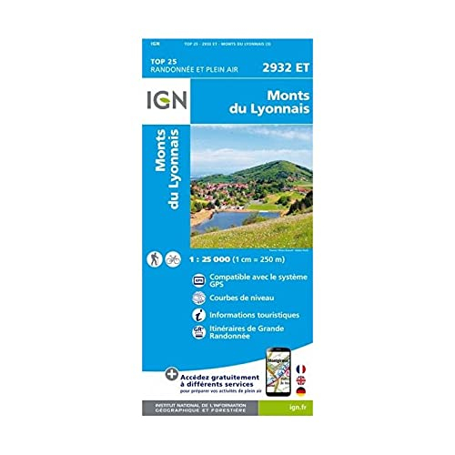 2932ET MONT DU LYONNNAIS