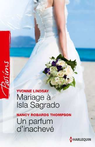 Mariage à Isla Sagrado. Un parfum d'inachevé