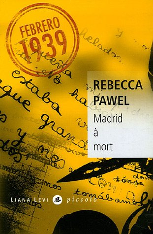 Madrid à mort