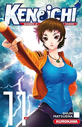 Ken-ichi : saison 2, les disciples de l'ombre. Vol. 11