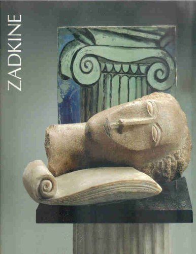 Zadkine : bois et pierres