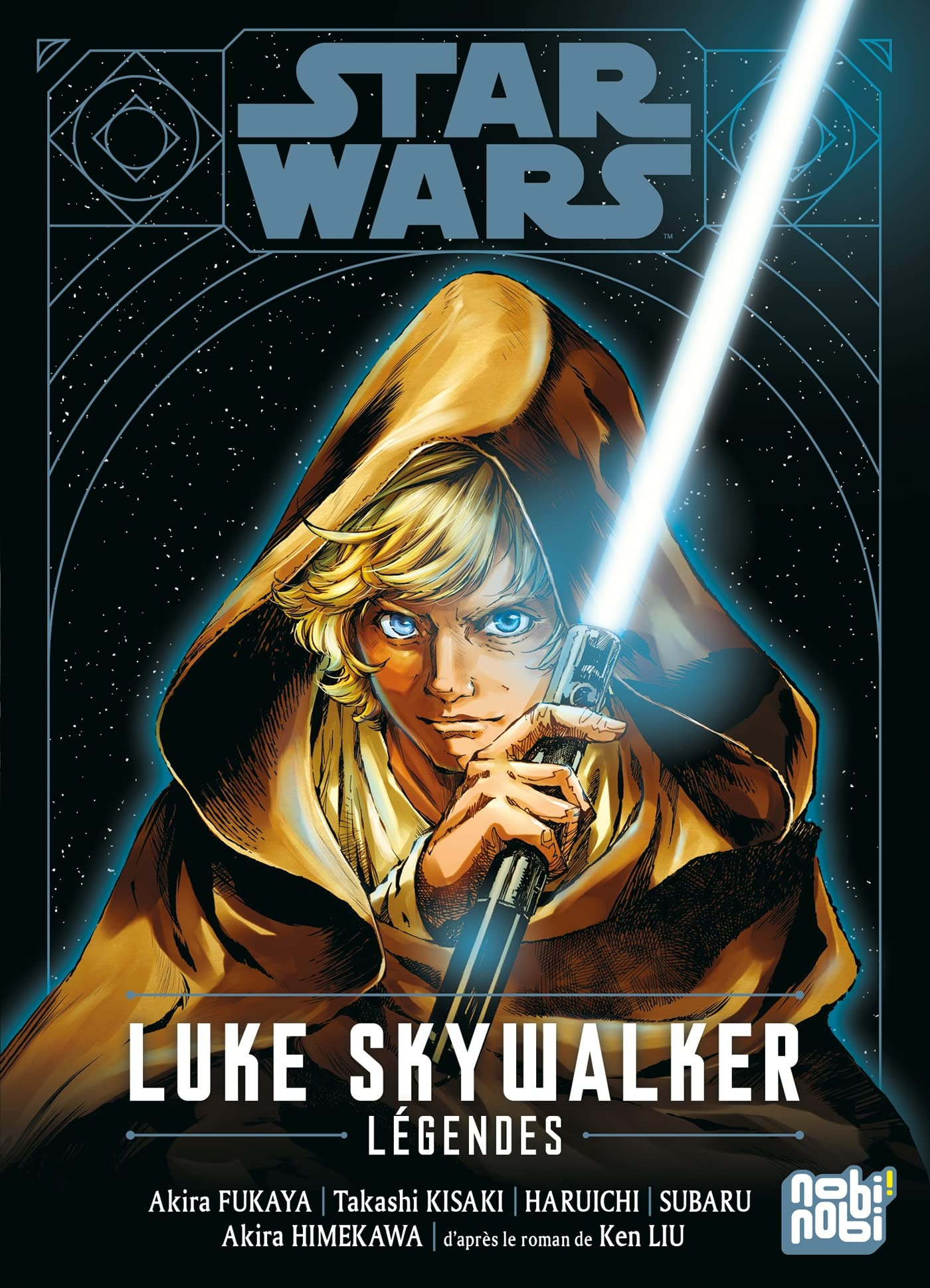 Star Wars : Luke Skywalker : légendes