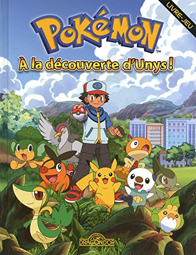 A la découverte d'Unys !