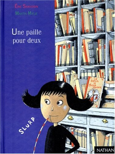 Une paille pour deux