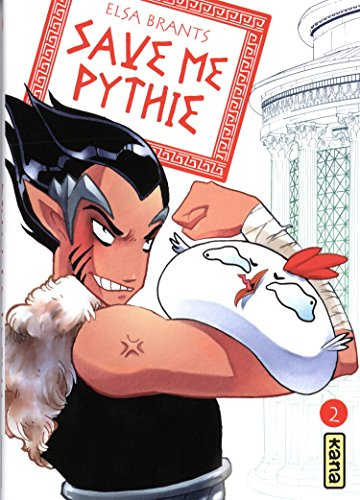 Save me Pythie. Vol. 2