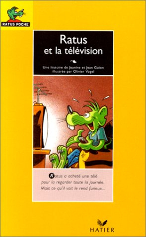 ratus et la télévision
