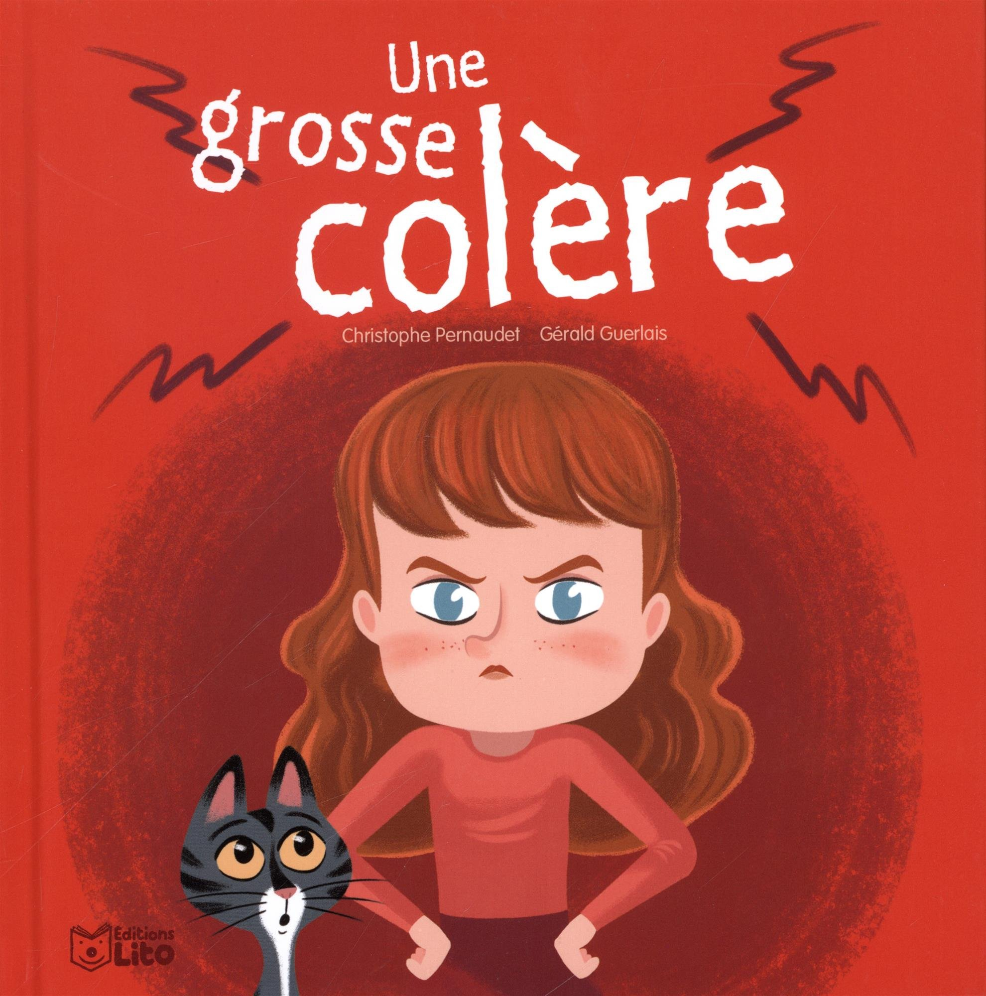 Une grosse colère