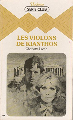 les violons de kianthos (harlequin)