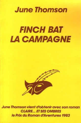 l'inspecteur finch bat la campagne