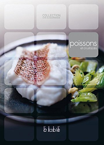 Poissons et crustacés