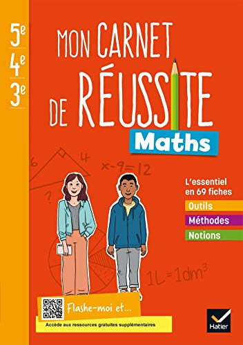 Maths 5e, 4e, 3e