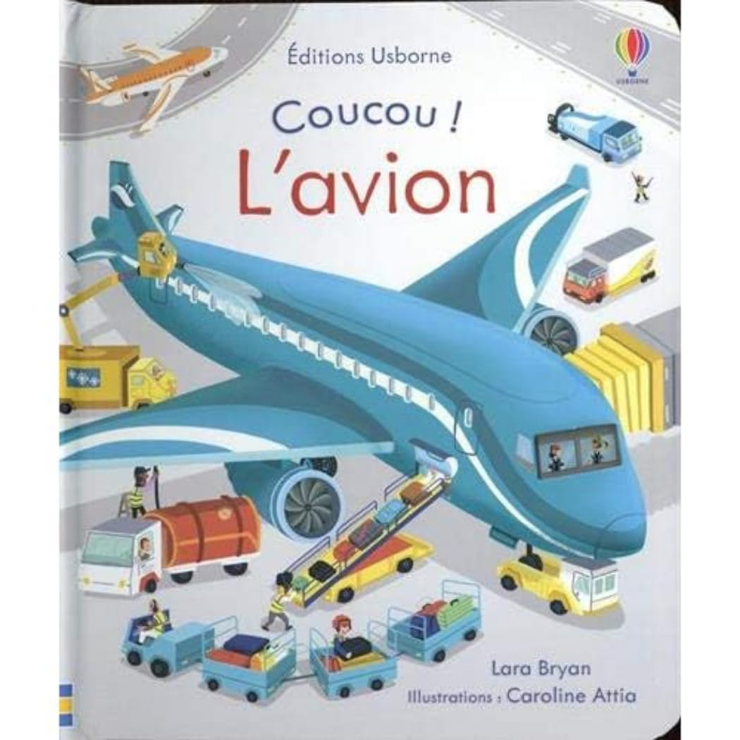 Coucou !. L'avion