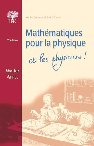 Mathématiques pour la physique et les physiciens