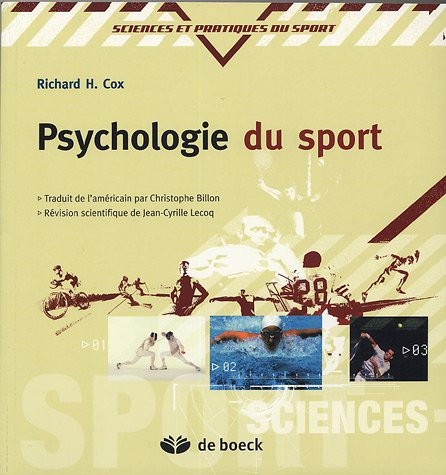 Psychologie du sport